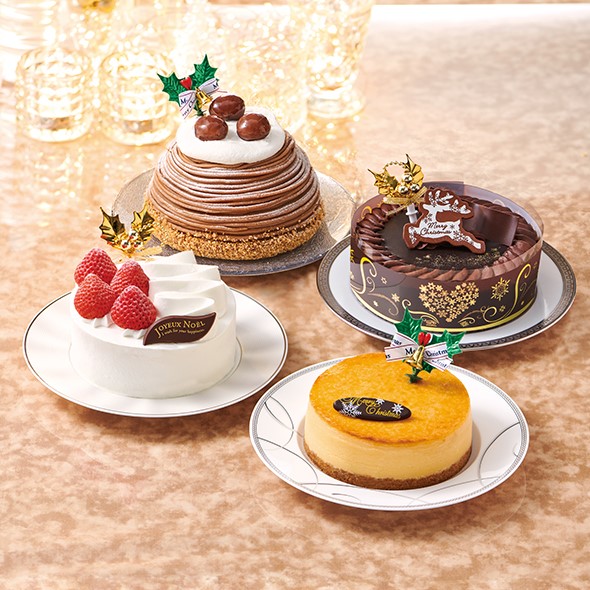 不二家 ジングルベ ルジングルベ ル鈴が鳴る クリスマスまであと4日 もうケーキは決めたかな 不二 21 12 21 俺ノランキング