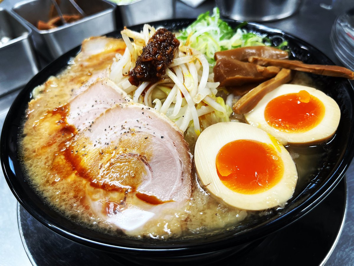 らあめん花月 嵐げんこつらあめんスペシャルレシピ 22年2月22日 22杯限定発売決定 この日だけ 22 02 17 俺ノランキング