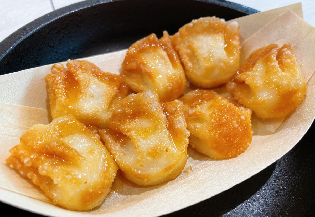 はま寿司 あありのまま今起こったことを話すぜ はま寿司で ひとくちチーズ餃子 メープルソース を注文し 22 03 18 俺ノランキング