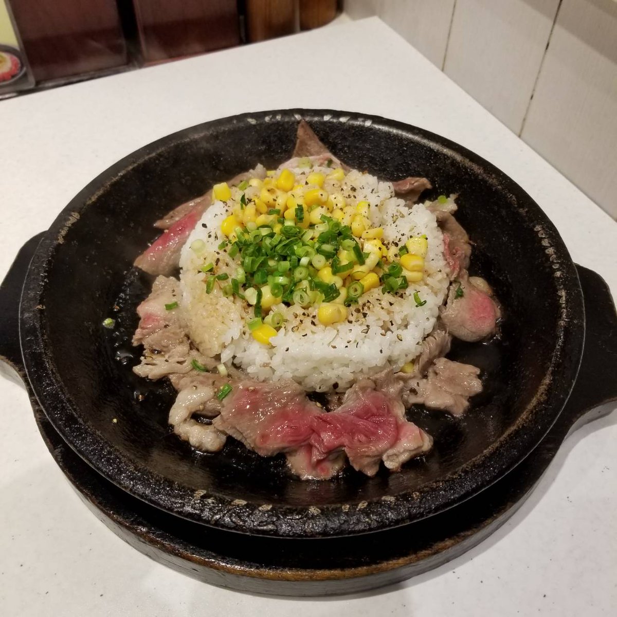 ペッパーランチ 最近暖かくなってきたな 身軽な格好で行けるから外にも出やすい季節になったのだ 歩くと疲れておなか 22 03 15 俺ノランキング