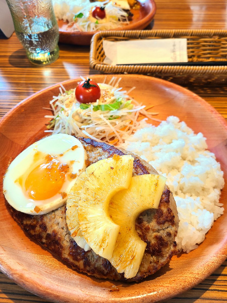 びっくりドンキー みなさんびっくりドンキーではハンバーグに好きなトッピングを追加できるのはご存知ですか 私はエッグ 22 04 24 俺ノランキング