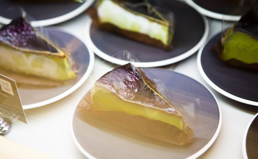【プロント】「STONEMILLの抹茶バスクチーズケーキ」はサンフランシスコにあるカフェ”STONEMILLMA【22/05/14】