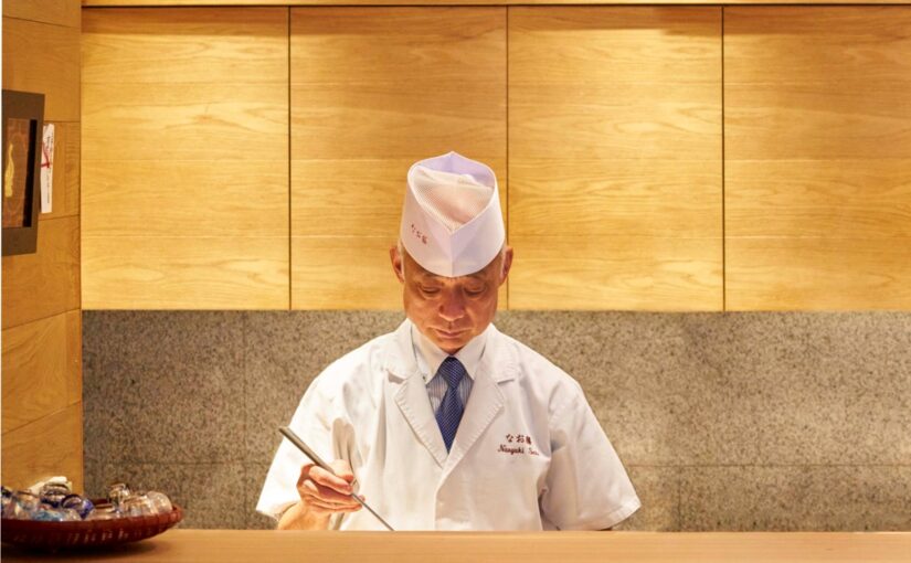 【大戸屋】本日は国際親善デー‍♀️✨

香港大戸屋ごはん処の料理長が
日本食普及の親善大使に選任されました

【22/05/18】