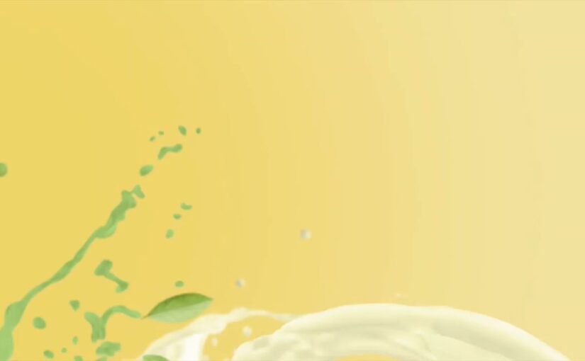 【サーティワン】抹茶とミルクフレーバーにキャラメルワッフルコーンとリボンを合わせた新感覚の抹茶フレーバー

『キャラ【22/05/06】