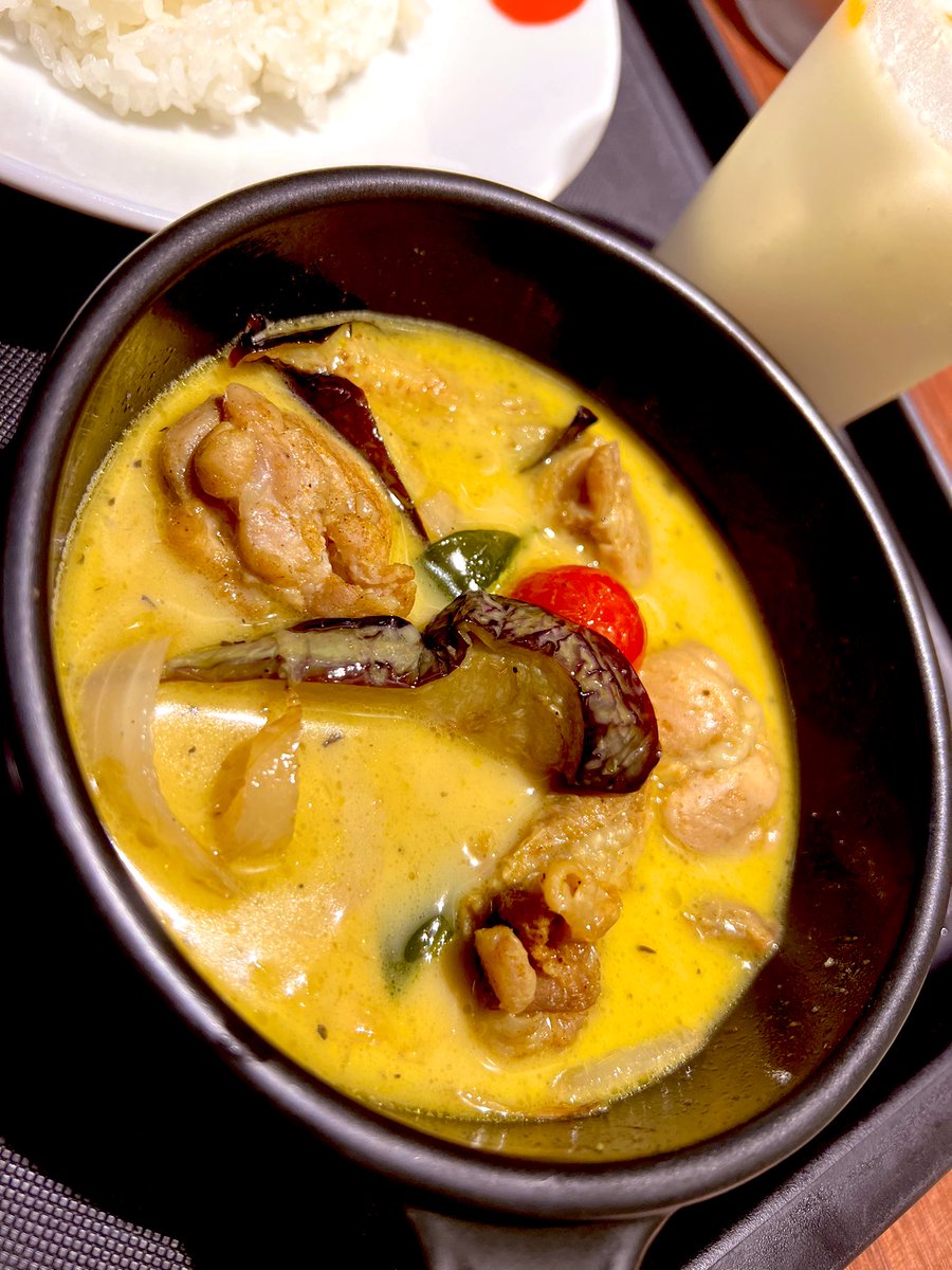 松屋カレー部 マイカリー食堂 晩ごはんはどうしようかなー と悩んでいる皆様にお知らせです マイカリー食堂の グリーンカレーはそ 22 06 04 俺ノランキング 松屋カレー部 マイカリー食堂 晩ごはんはどうしようかなー と悩んでいる皆様にお知らせです マイカリー食堂の グリーンカレーはそ 22 06 04 俺ノランキング