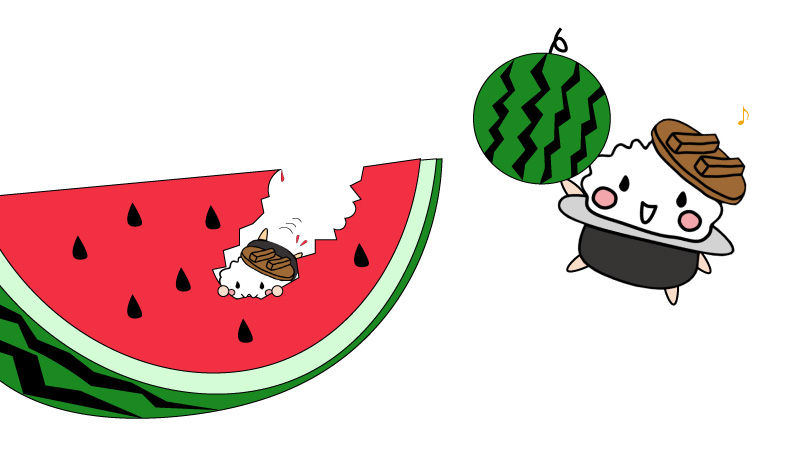本家かまどや おはようございます 今日7月27日はスイカの日です 本家かまどや今日は何の日 22 07 27 俺ノランキング
