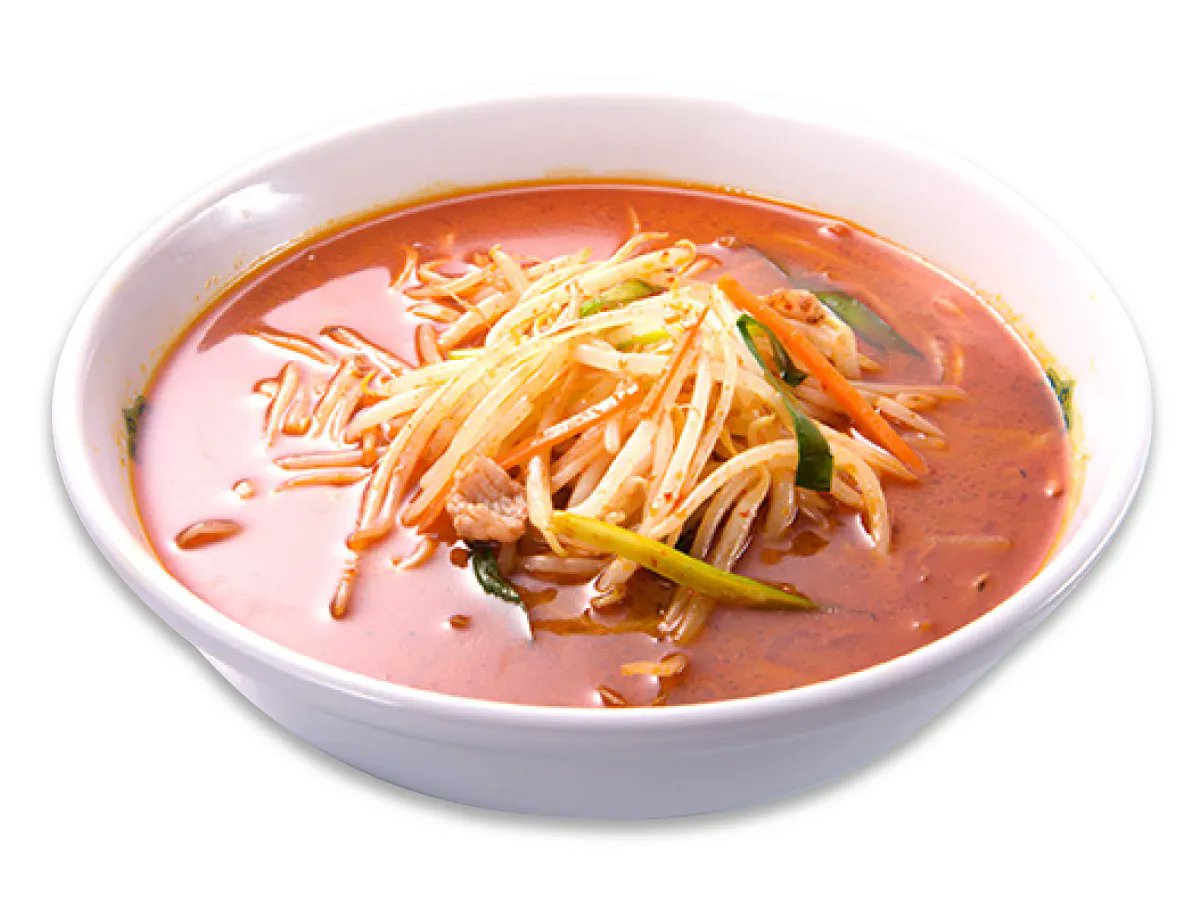 日高屋 新メニューのご紹介です 秘伝の辛味噌ラーメン6円 税込 販売開始日 8 26 金 22 08 17 俺ノランキング