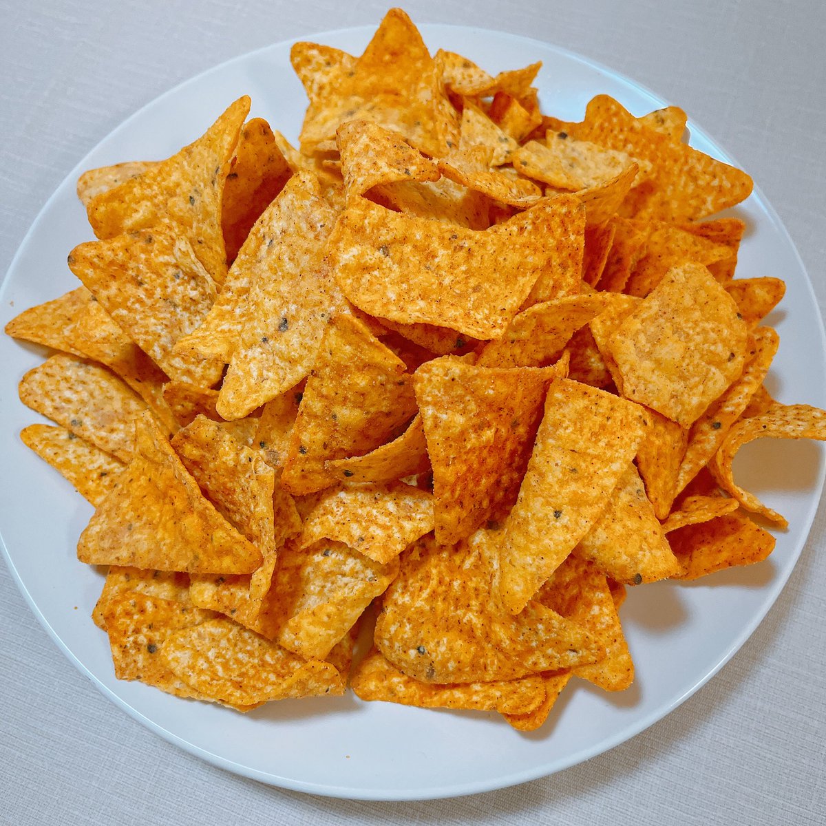 ジャパンフリトレー 続きましてトルティーヤチップス ドリトスは メキシカンタコス味 ナチョチーズ味 マイルドソル 22 09 06 俺ノランキング